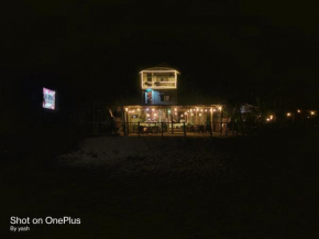 Surya cafe and stay sea view